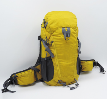 Unisex Waterproof Hiking Backpack for Outdoor Trekking