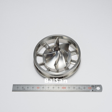 OEM 1.4401 Pumpimpeller av centrifugalpumpar