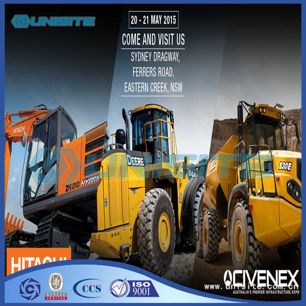 Steel Construction Machinery