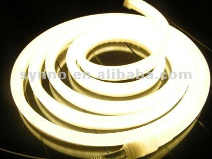 Warmer 3000K 4.8w/m mini led neon flex 12v