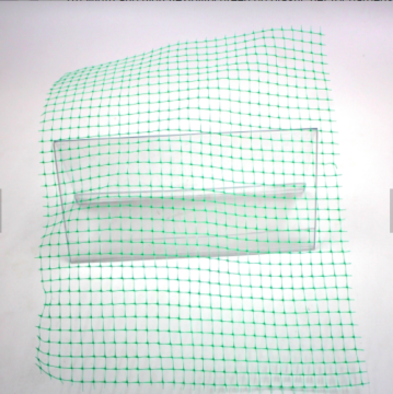 High Flexibility Green pp Plastic Net For Gardens
