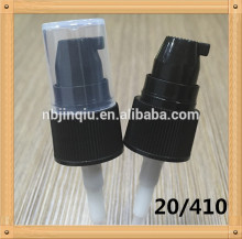 Manufacturer wholesale liquid soap dispenser plastic pump 20/410