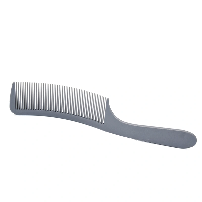 Hot Sales New Design Bend Comb for Professional Clip Combing Hair Comb