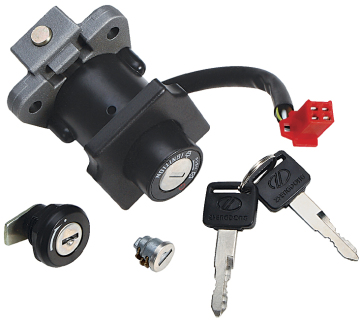 Motorcycle Spare Parts Ignition Switch