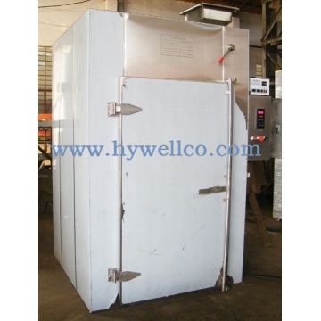 Hot Air Circulation Oven- Medicine Tray Dryer