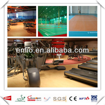 Hot Sales & Good Quality professional Sports Flooring