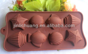 baking silicone cake mould cookie cup