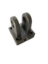 Customized Shaped Hydraulic Cylinder Clevis End Cap