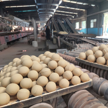 Alumina Inert Ceramic Media Balls for Ceramic Grinding
