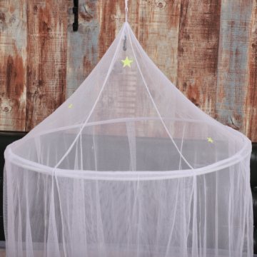 Round Decorative Mosquito Net