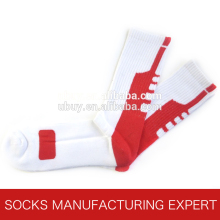Men's terry baseball Sock
