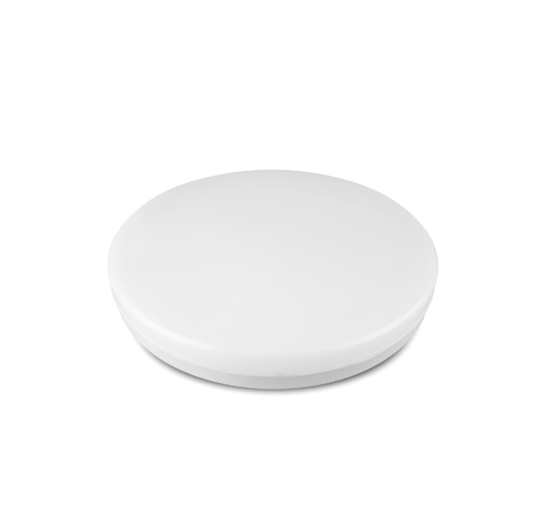 Plafonnier d'urgence LED rond 18W