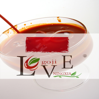 ORGANIC PURE GOJI JUICE CONCENTRATED JUICE