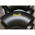 BS1965 EN10253 Butt weld seamless 90deg elbow