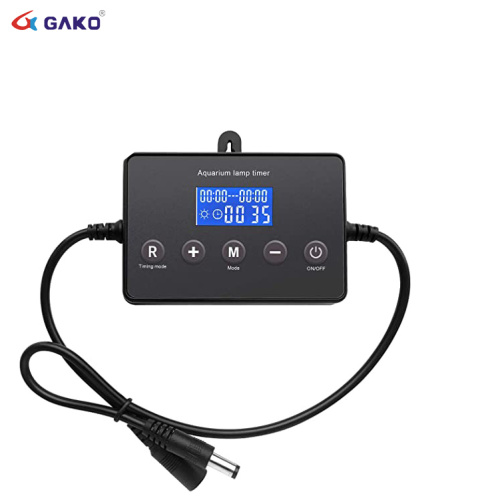 Fish Tank Aquarium LED Light Timer Controller