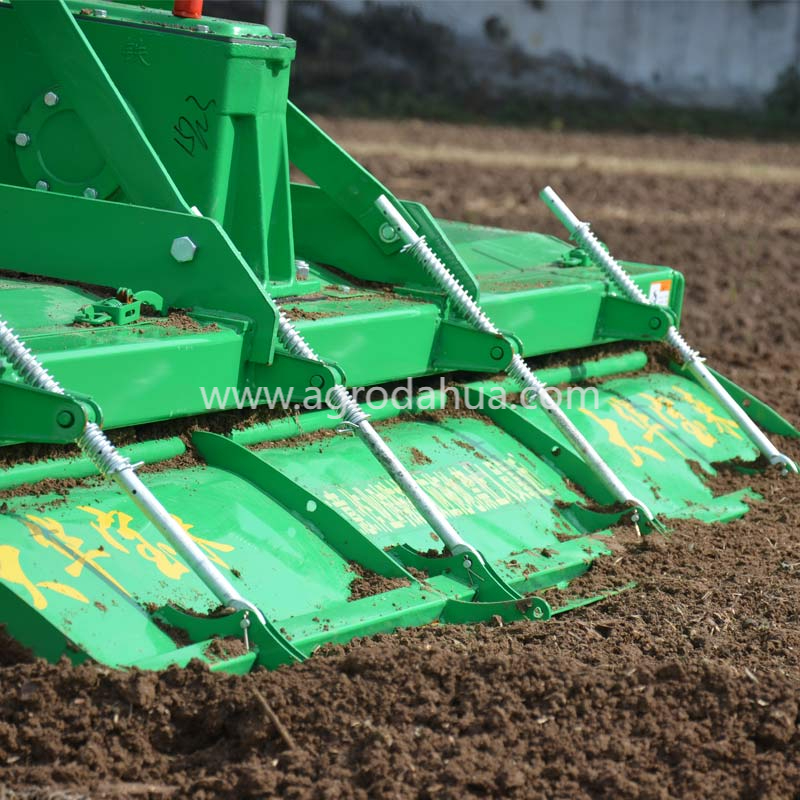 best rotary cultivator