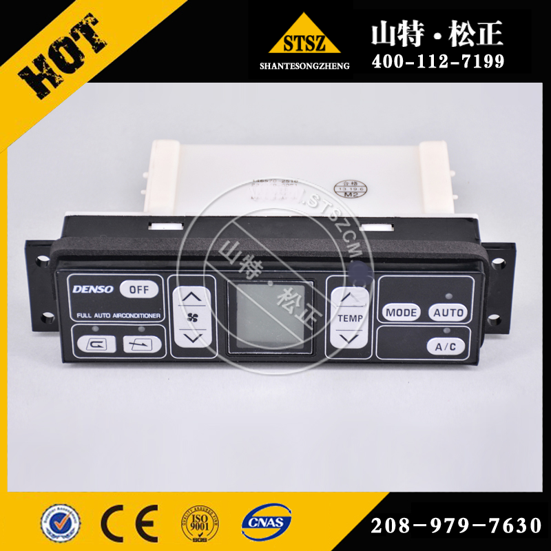 201-979-8960 KOMATSU PC60-8 70-8 Air conditioner CONTROLLER ASS'Y