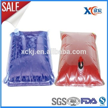 5kg 10kg 20kg liquid chemicals packaging bag