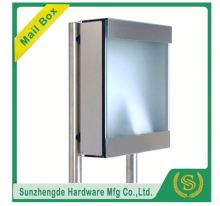 SMB-073SS China Manufacturer Intelligent Community Freestanding Mailboxes