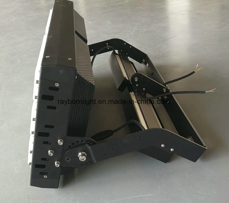 LED Sports Stadium Project Outdoor 600W Modular LED Flood Lighting for Pier Gym Lighting