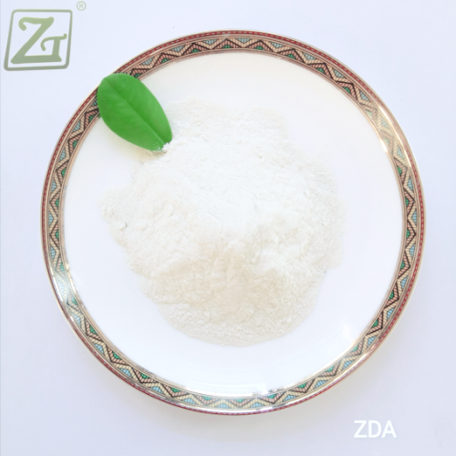 Hardness Enhancing Agent and Co-agent of Peroxide ZDA