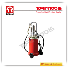Air grease lubricator