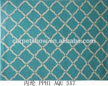 hand hook outdoor rug, garden rug