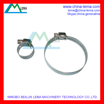 Stainless Steel Italy Type Hose Clamp