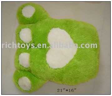 HF0802024 foot shape cushion