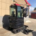 Excavator Mini Bigge Bigger Bagger Crawler 2ton