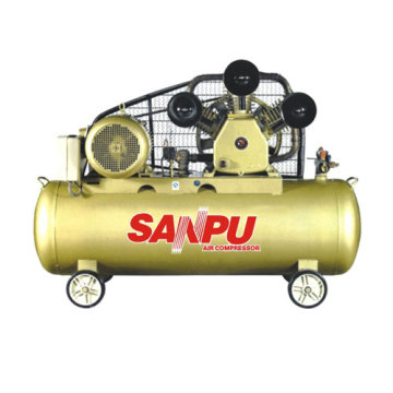 Gasoline Belt Driven Air Compressor