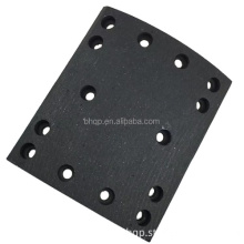 SINOTRUK Howo Dump Truck AC16 Drive Axle Rear Brake Lining Set