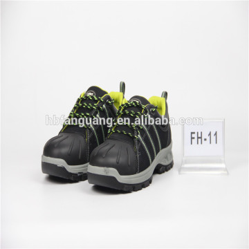 high ankle safety shoes