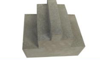 Cement free castable precast block