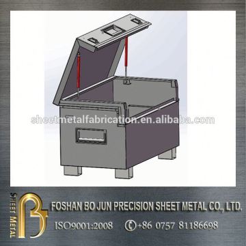China manufacture high precision safe box custom heavy duty safe box