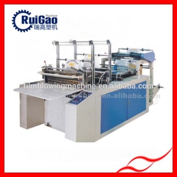 Plastic Flat Bag Making Machine/Flat Bag Making Machine/Flat Bag Maker