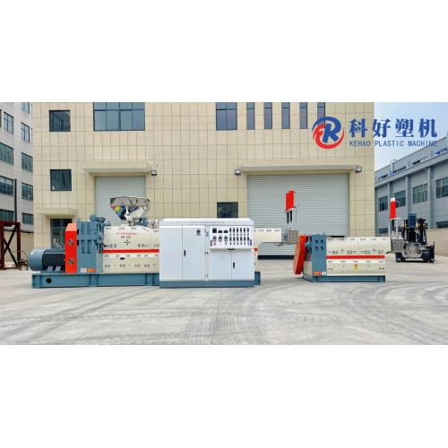 PP PE HDPE LDPE Mesin plastik daur ulang otomatis dengan kualitas tinggi