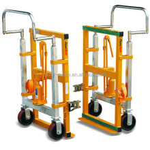 AB-A181 Large Load Heavy-Duty Hydraulic Furniture Mover Hand Truck
