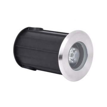 Stainless steel IP68 led swimming pool underground lights