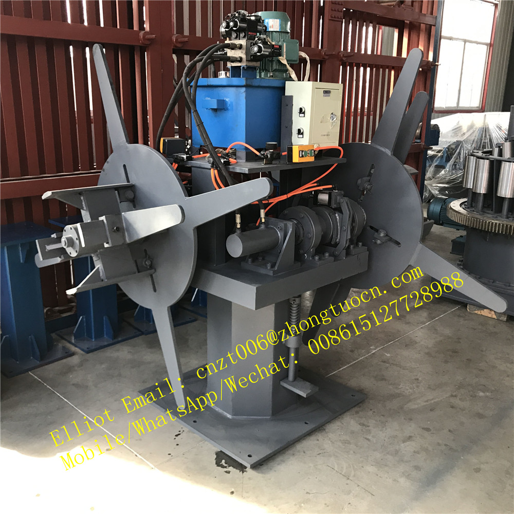 High Frequency Welding Tube Mill