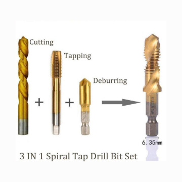 HSS 4241 Hex SHANK TORNTOR BITT