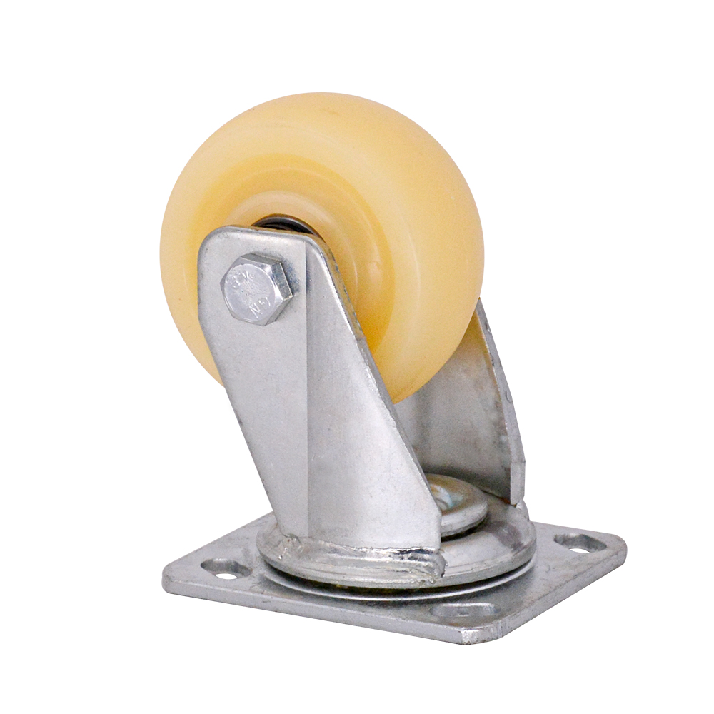 4 Inch Swivel PP Caster for Industrial Use