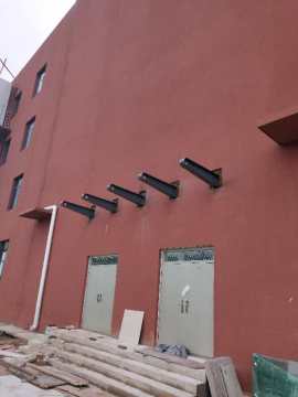 Sheng'an Road Primary School Steel Structure Project