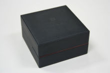 Custom Logo Leatherette Watch Boxes