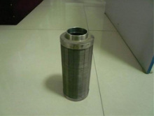 water & gas strainer pipe/screen nozzle/changeable filter element