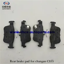 Rear brake pad for changan CS35plus