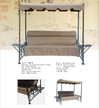 Deluxe Swing Chair(SC-Teapoy)