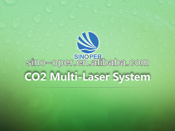 CO2 Fractional Medical Laser system