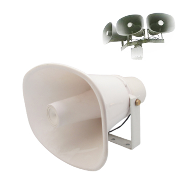 Outdoor Rectangle PA Loudspeaker With Transformer 30W