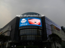 Large Viewing Angle LED Screen